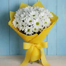 Букет цветов из:  Хризантемы в Таштыпе