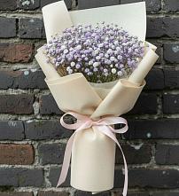 Букет цветов из:  Гипсофила #REPLACE_PRED# Таштыпе