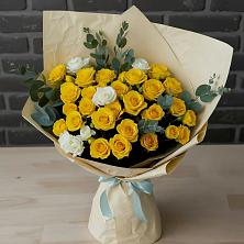 Букет цветов из:  Розы в Таштыпе