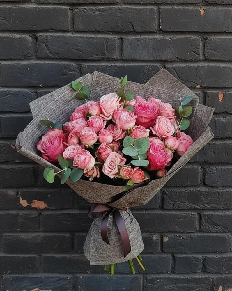 Букет цветов из: Розы в Таштыпе