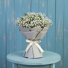Букет цветов из:  Гипсофила в Таштыпе