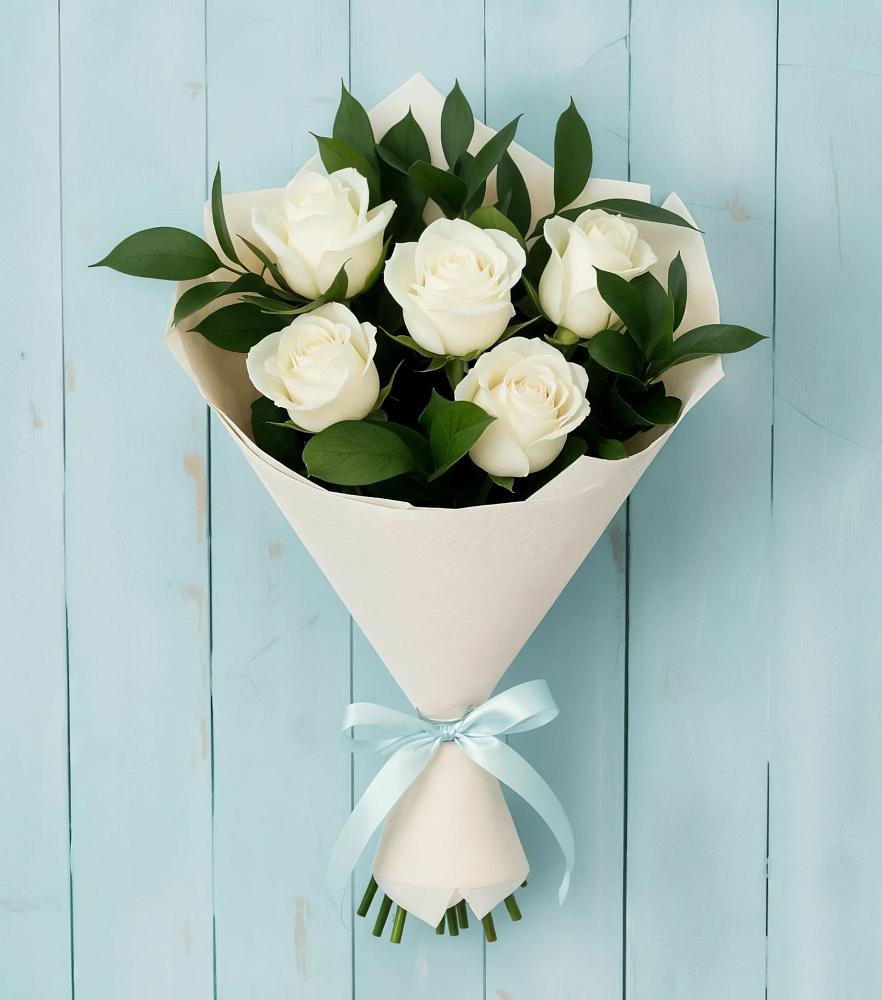 Букет цветов из: Розы в Таштыпе