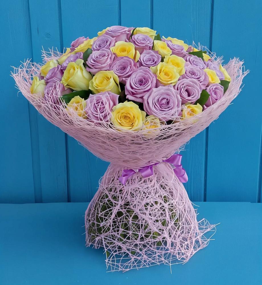 Букет 101 Волшебный Миг в Таштыпе