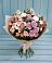 Букет цветов из: Хризантемы, Розы и Альстромерии в Таштыпе