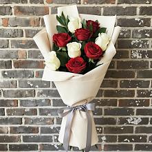 Букет цветов из:  Розы #REPLACE_PRED# Таштыпе