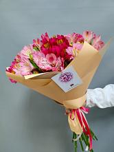 Букет цветов из:  Альстромерии в Таштыпе