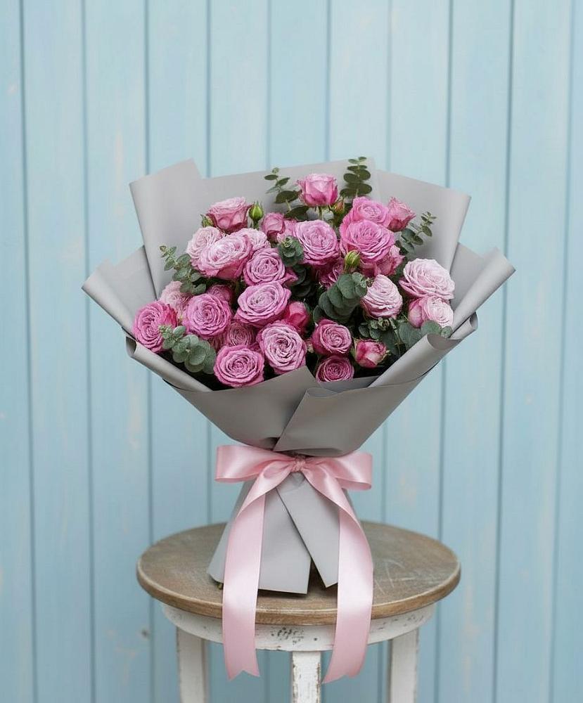 Букет цветов из: Розы в Таштыпе