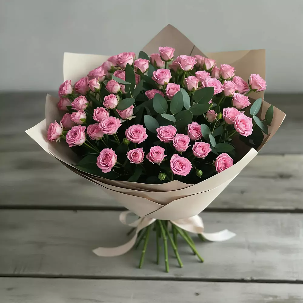 Букет Удовольствие в Таштыпе