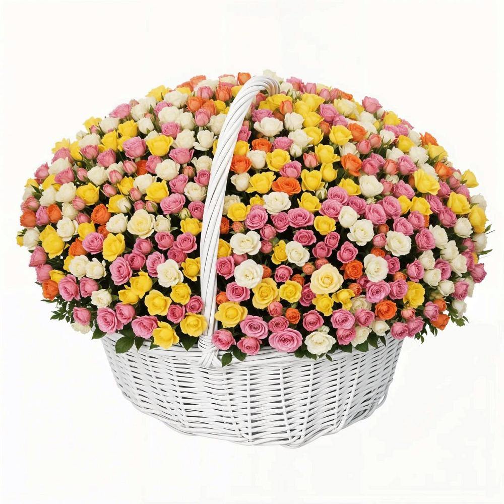 Премиум букет из: Розы в Таштыпе