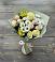 Букет цветов из: Альстромерии, Розы и Хризантемы в Таштыпе