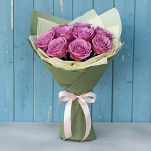 Букет Розы Фёрст Леди в Таштыпе