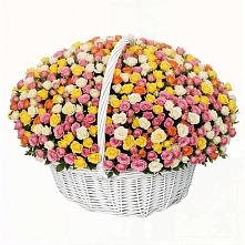 Премиум букет из: Розы в Таштыпе