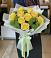 Букет цветов из: Хризантемы и Розы в Таштыпе