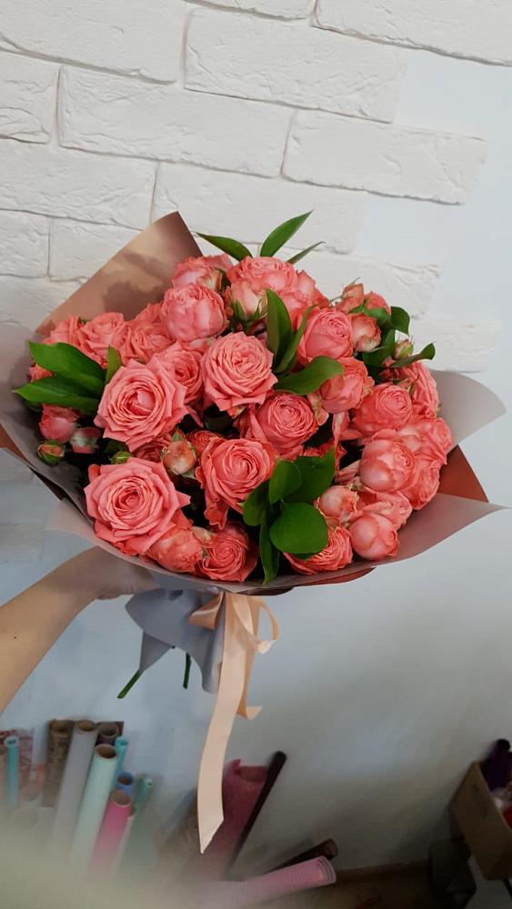 Букет цветов из: Розы в Таштыпе