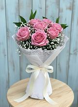 Букет цветов из:  Розы в Таштыпе