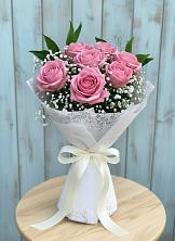 Букет цветов из:  Розы в Таштыпе