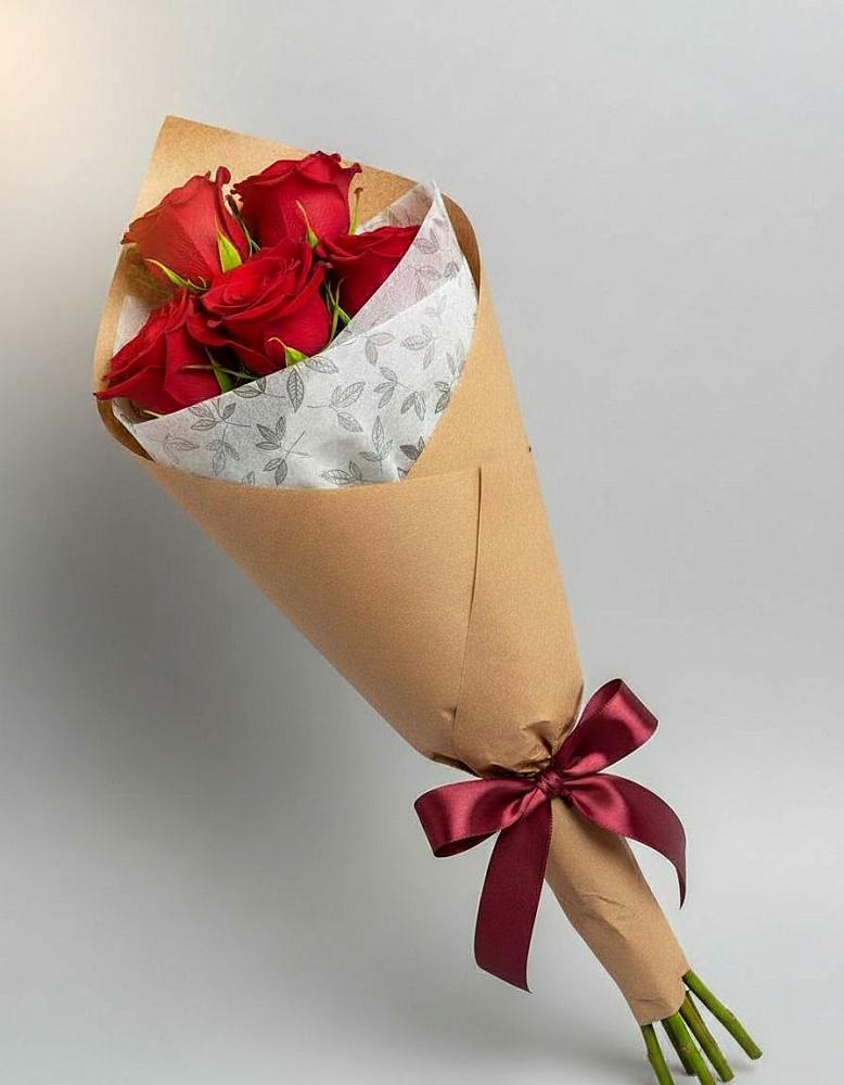 Букет цветов из: Розы в Таштыпе