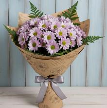 Букет цветов из:  Хризантемы #REPLACE_PRED# Таштыпе