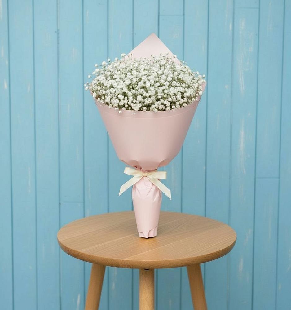 Букет цветов из: Гипсофила в Таштыпе