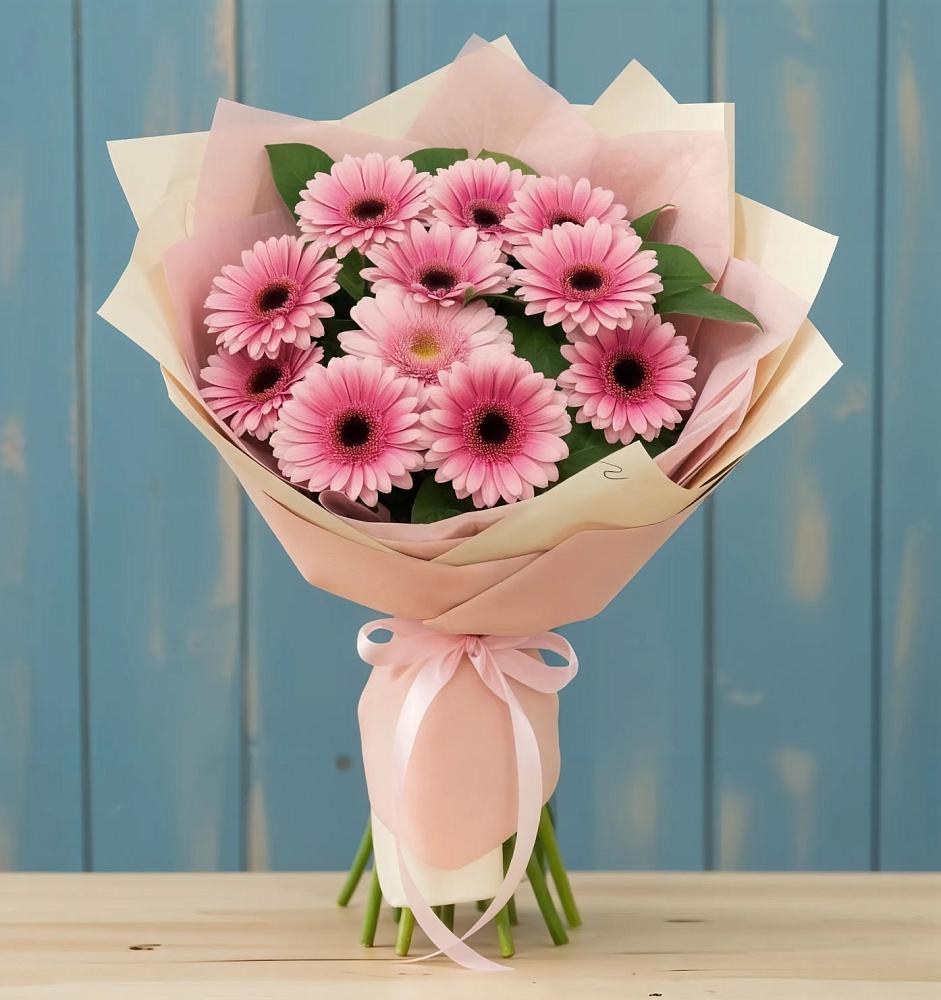 Букет цветов из: Герберы в Таштыпе