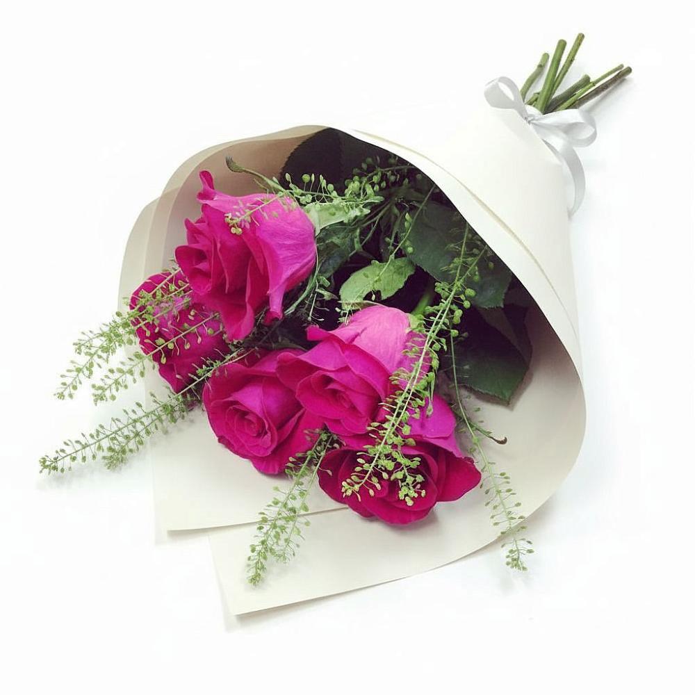 Букет цветов из: Розы в Таштыпе