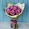 Букет Розы Фёрст Леди в Таштыпе
