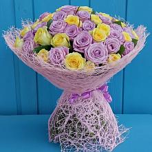 Букет 101 Волшебный Миг в Таштыпе