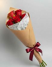 Букет цветов из:  Розы в Таштыпе