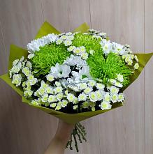 Букет цветов из:  Хризантемы #REPLACE_PRED# Таштыпе