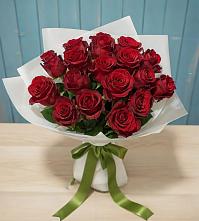Букет Красные розы в Таштыпе