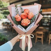 Букет цветов из:  Розы в Таштыпе