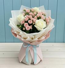 Букет цветов из:  Розы #REPLACE_PRED# Таштыпе