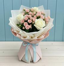 Букет цветов из:  Розы в Таштыпе