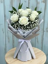 Букет цветов из:  Розы в Таштыпе