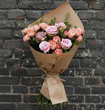 Букет цветов из:  Розы в Таштыпе