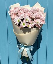 Букет цветов из:  Хризантемы в Таштыпе