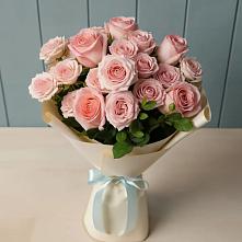 Букет Розовый шарм в Таштыпе