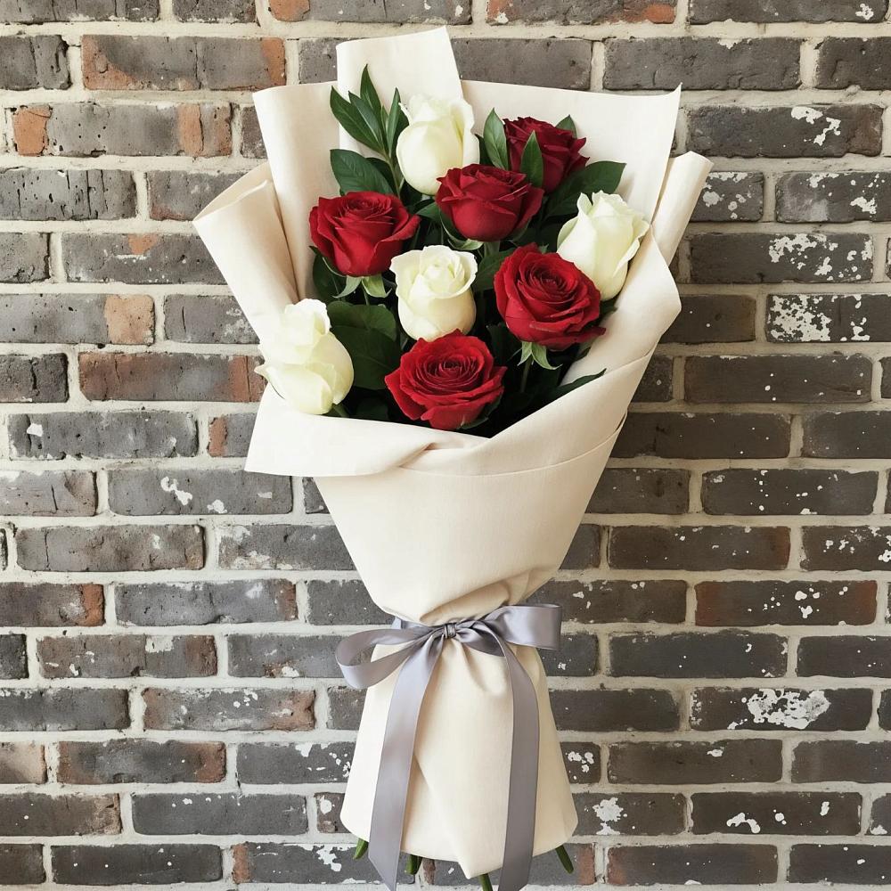 Букет цветов из: Розы в Таштыпе