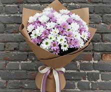 Букет цветов из:  Хризантемы в Таштыпе