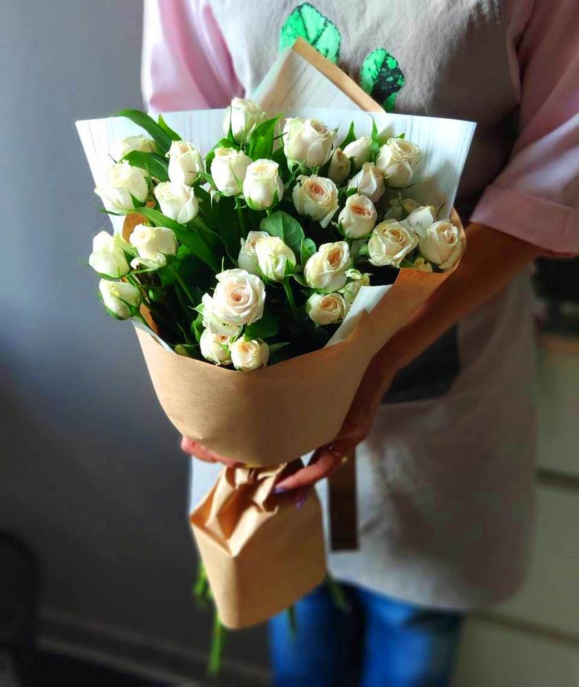 Букет цветов из: Розы в Таштыпе