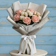 Букет цветов из:  Розы в Таштыпе
