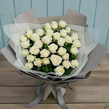Букет Белоснежная нежность в Таштыпе