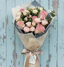Букет цветов из:  Розы в Таштыпе