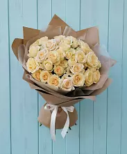 Букет Кремовое облако в Таштыпе