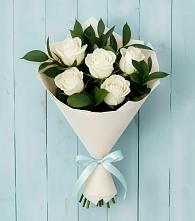 Букет цветов из:  Розы #REPLACE_PRED# Таштыпе