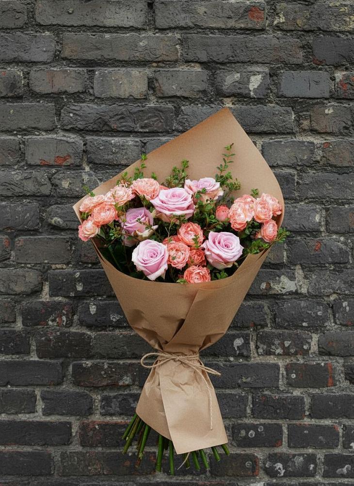 Букет цветов из: Розы в Таштыпе