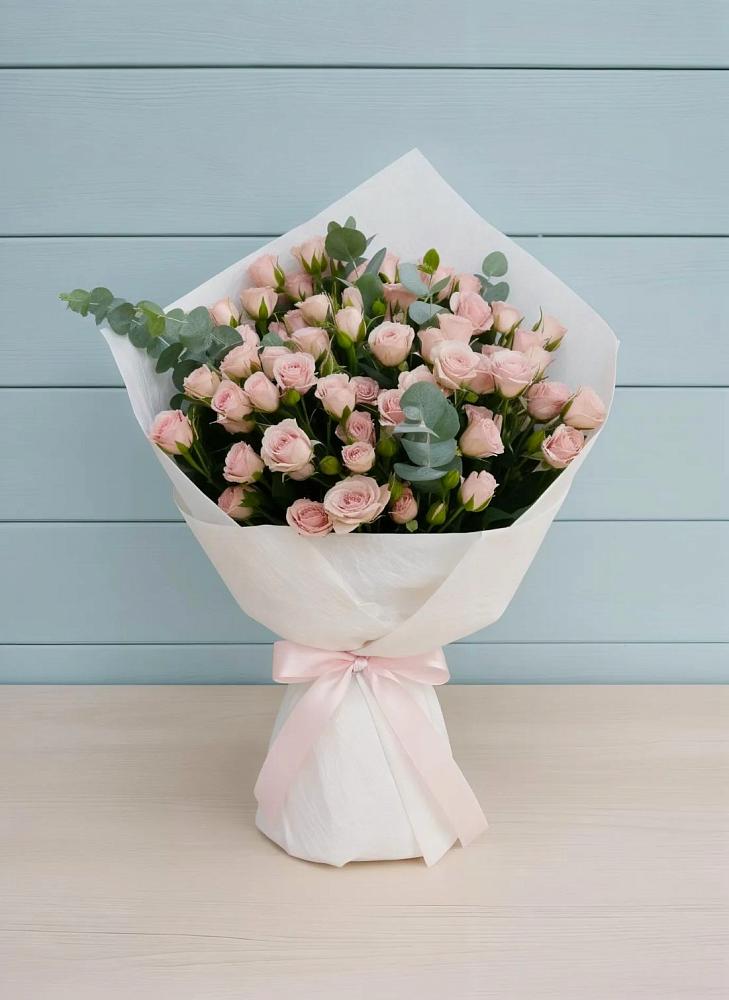 Букет цветов из: Розы в Таштыпе