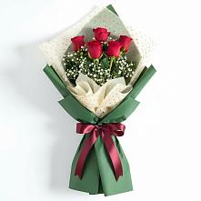 Букет цветов из:  Розы #REPLACE_PRED# Таштыпе