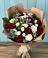 Букет цветов из: Розы и Альстромерии в Таштыпе