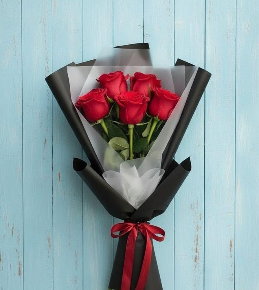 Букет цветов из: Розы в Таштыпе